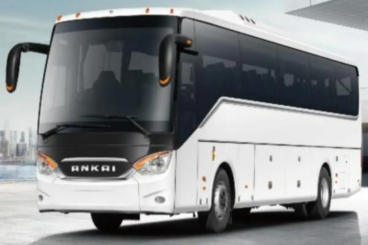 Ankai S10 55 seats For Rent